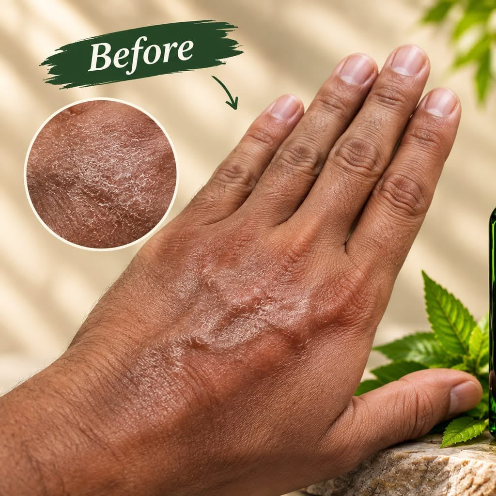 Pati Herbal Oil for Men's Sexual Wellness