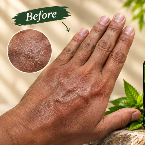 Pati Herbal Oil for Men's Sexual Wellness