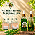 Pati Herbal Oil for Women's Breast Care