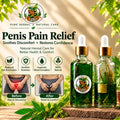 Pati Herbal Oil for Men's Intimate Pain Relief