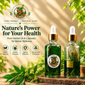 Pati Herbal Oil for Men's Sexual Wellness